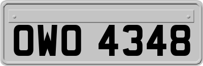 OWO4348