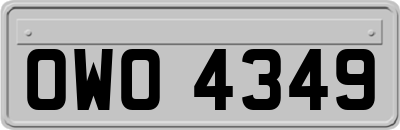 OWO4349