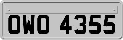 OWO4355