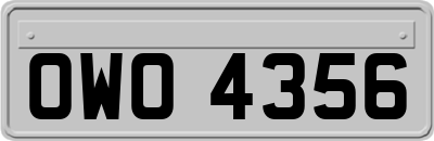 OWO4356