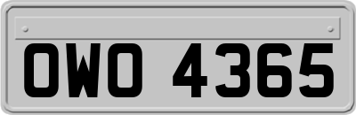 OWO4365