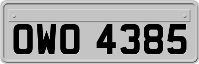 OWO4385