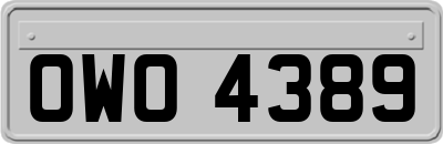 OWO4389