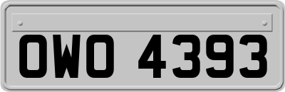 OWO4393