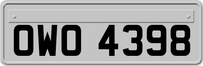 OWO4398