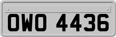 OWO4436