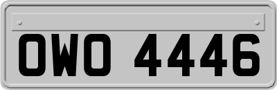 OWO4446