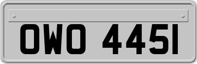 OWO4451