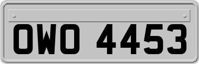 OWO4453