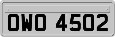 OWO4502