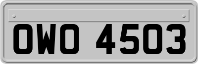 OWO4503