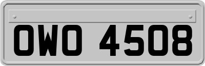 OWO4508