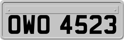 OWO4523