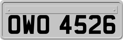 OWO4526