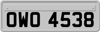OWO4538
