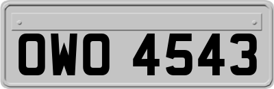 OWO4543