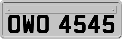 OWO4545