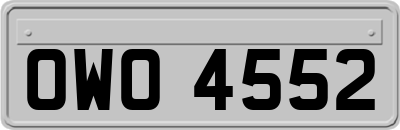 OWO4552