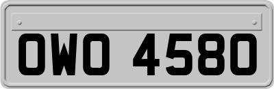 OWO4580