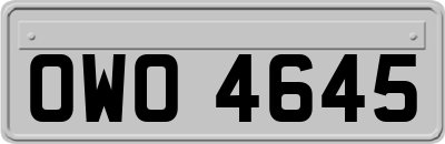 OWO4645