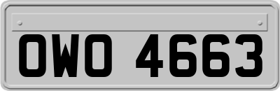 OWO4663