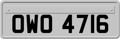 OWO4716