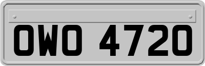OWO4720
