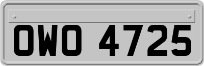 OWO4725
