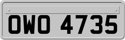 OWO4735