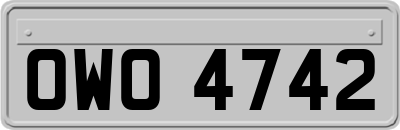 OWO4742