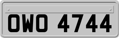 OWO4744