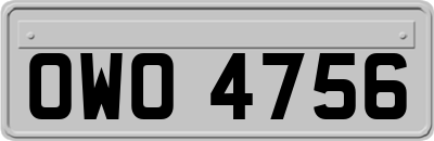 OWO4756