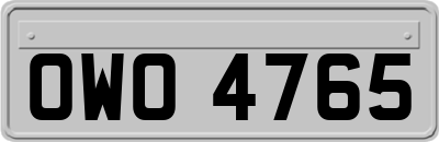 OWO4765
