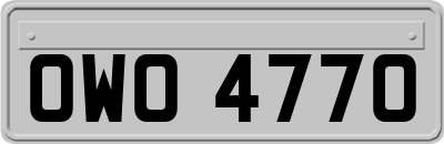 OWO4770