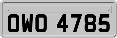 OWO4785