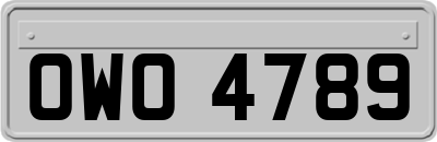 OWO4789