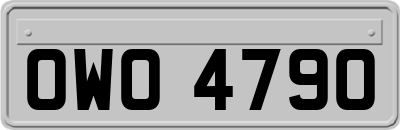 OWO4790