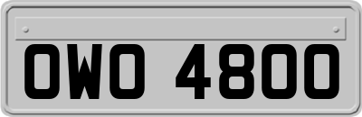 OWO4800