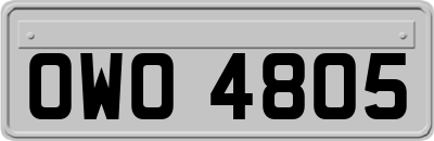 OWO4805