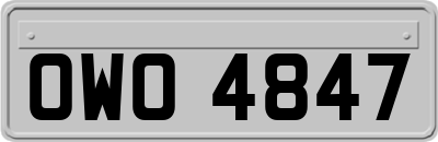 OWO4847