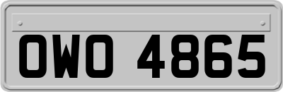 OWO4865