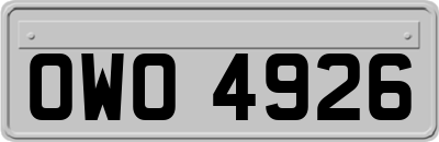 OWO4926