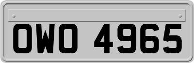 OWO4965