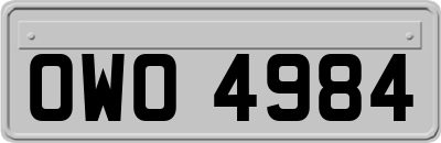 OWO4984