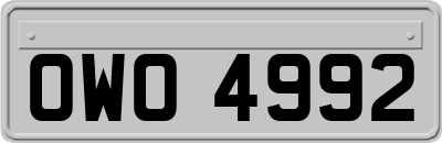 OWO4992