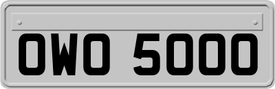 OWO5000