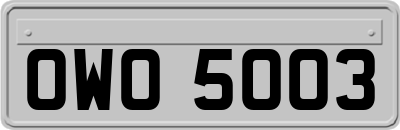 OWO5003