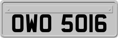 OWO5016