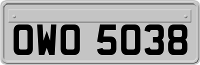 OWO5038