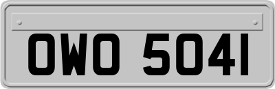 OWO5041